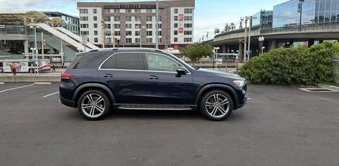 Mercedes-Benz GLE-Class 2020