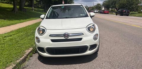 FIAT 500X 2016