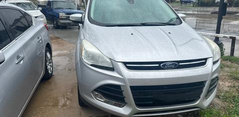 Ford Escape 2016