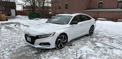 Honda Accord 2018