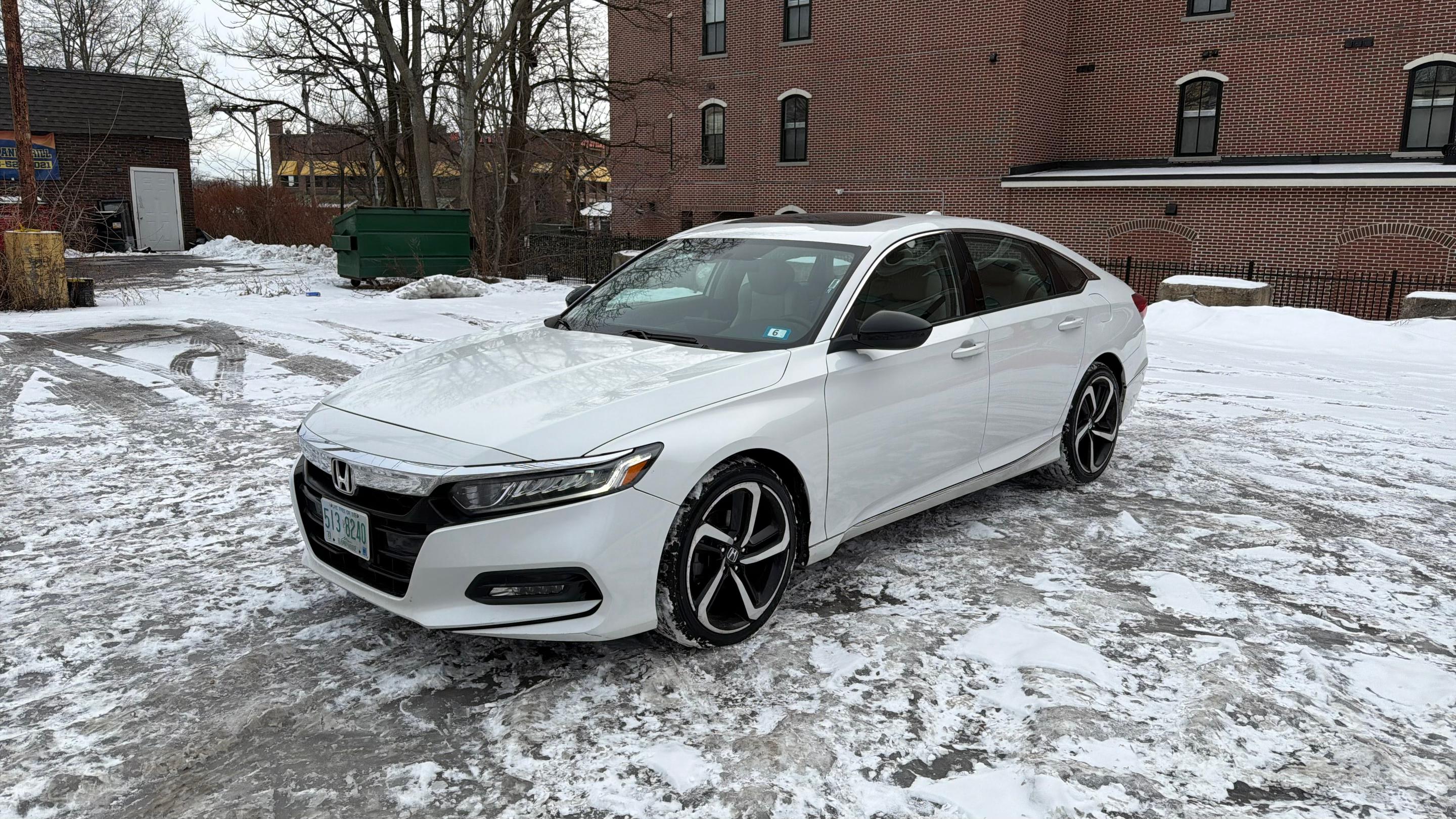 Honda Accord 2018 in Nashua, NH
