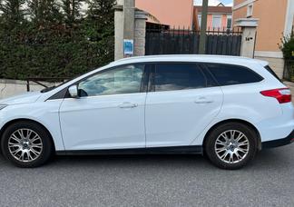 Catégorie de véhicule : Ford Focus