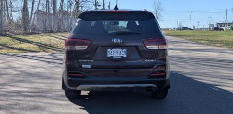 Kia Sorento 2018