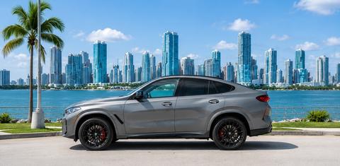 BMW X6 2024