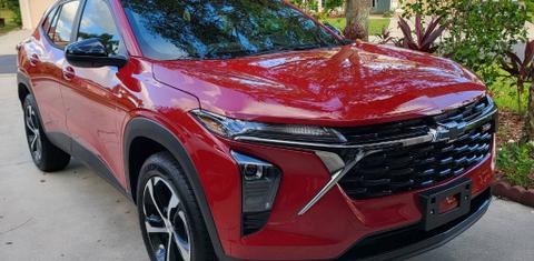 Chevrolet Trax 2026