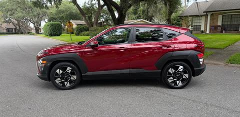 Hyundai Kona 2024