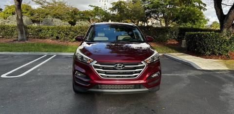 Hyundai Tucson 2017