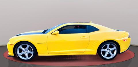 Chevrolet Camaro 2015