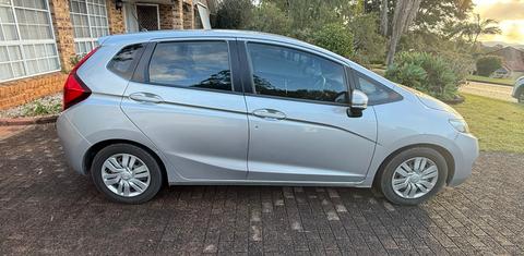 Honda JAZZ 2014