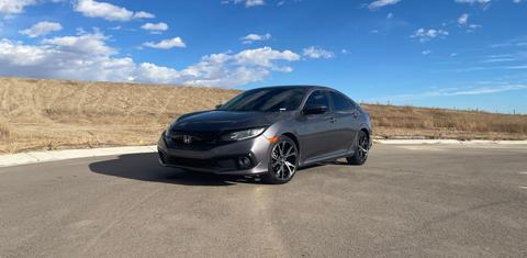Honda Civic 2020