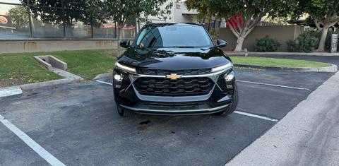 Chevrolet Trax 2026