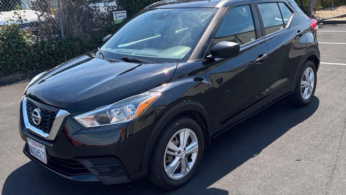 Nissan Kicks 2020 in Sacramento, CA