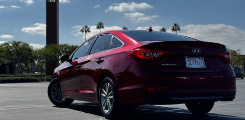 Hyundai Sonata 2015