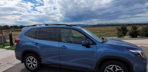 Subaru Forester 2020