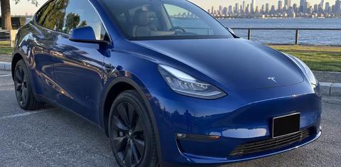 Tesla Model Y 2020