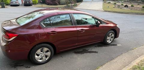Honda Civic 2015