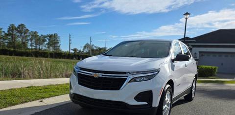 Chevrolet Equinox 2023