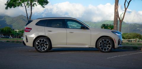 BMW X3 2026