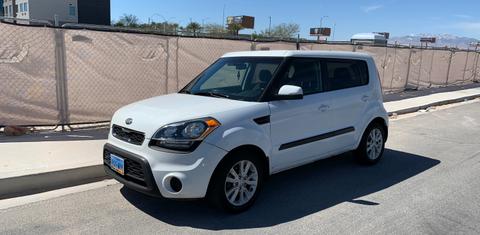 Kia Soul 2013