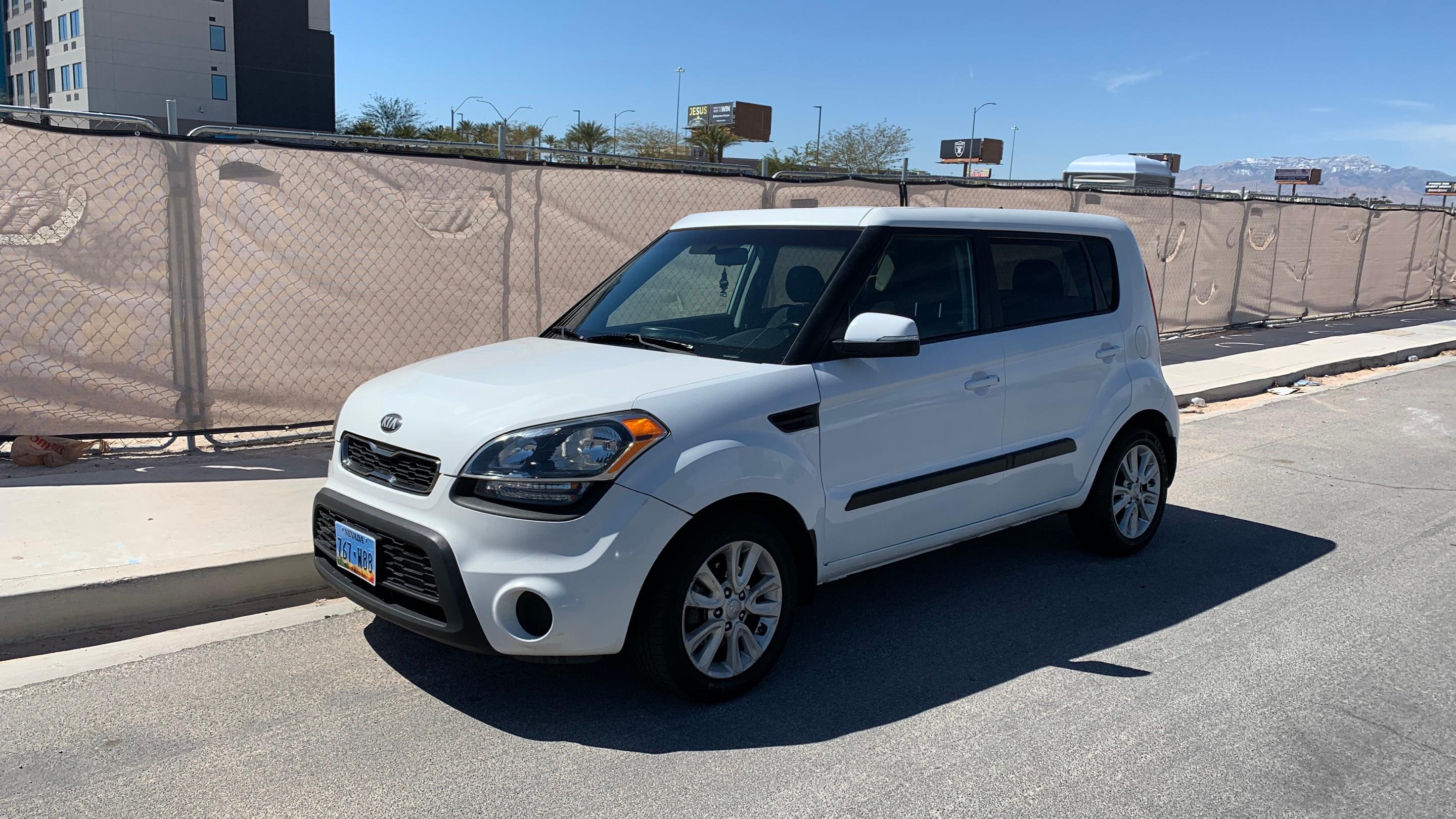 Kia Soul 2013 in 