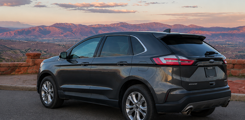 Ford Edge 2022