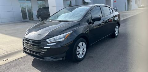 Nissan Versa 2025