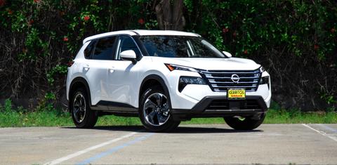 Nissan Rogue 2025