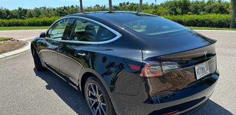 Tesla Model 3 2019