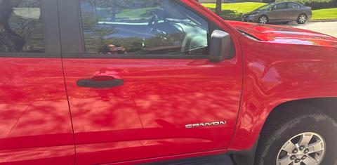 GMC Canyon 2015