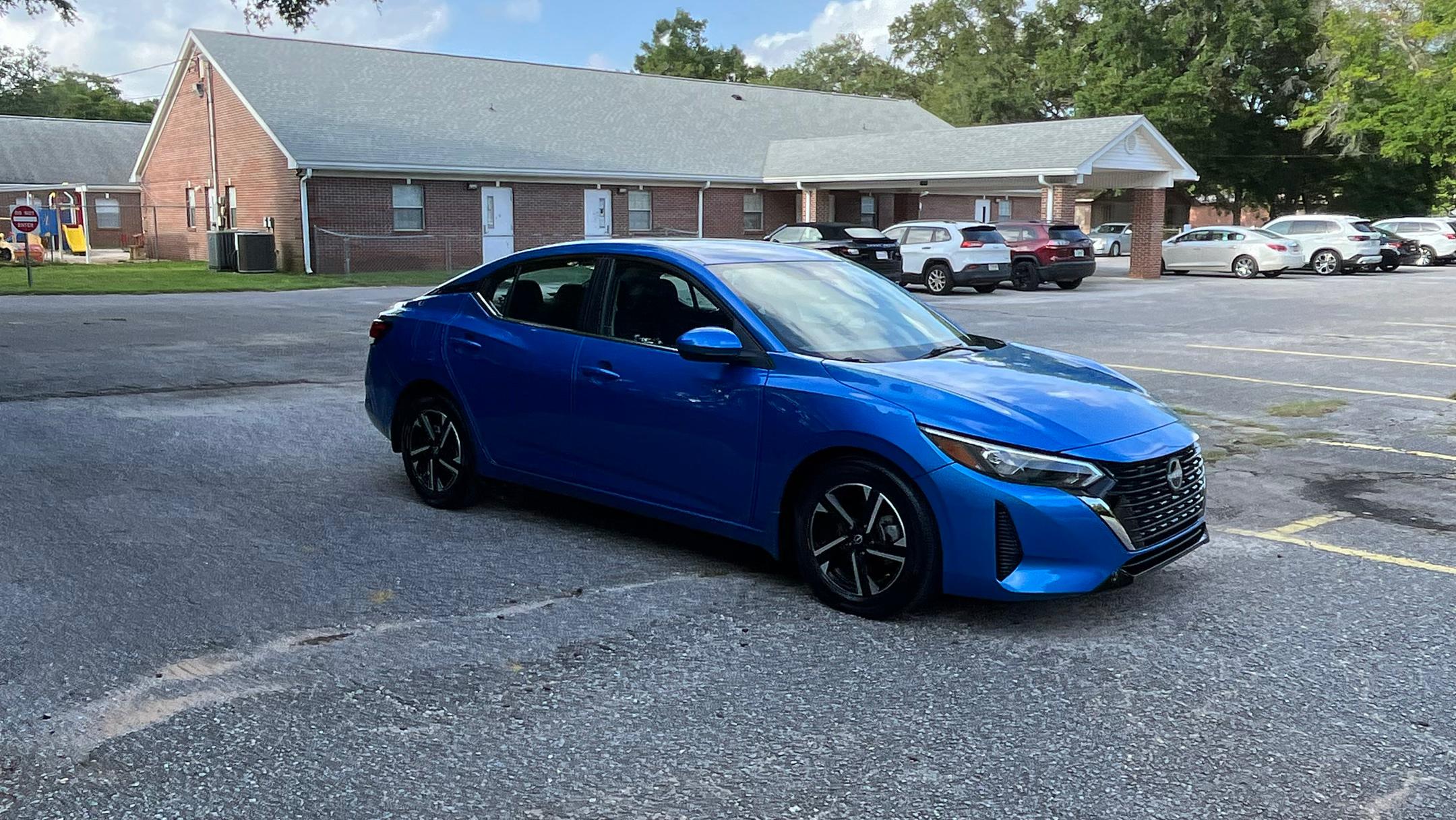 Nissan Sentra 2024 in Pensacola, FL