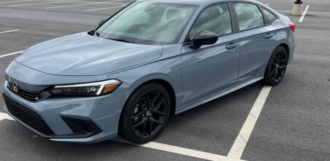 Honda Civic 2023
