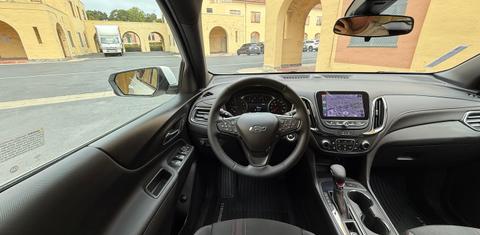 Chevrolet Equinox 2024