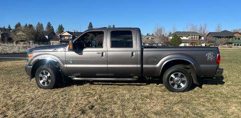 Ford Super Duty F-250 2014