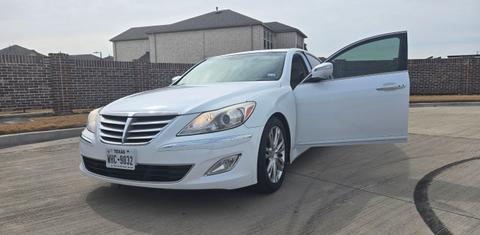 Hyundai Genesis 2014