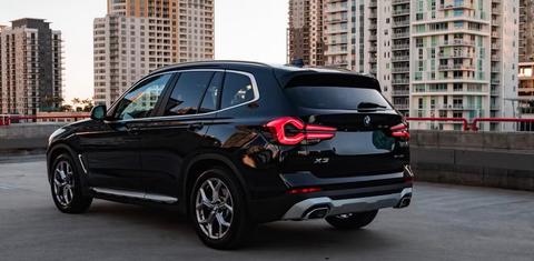 BMW X3 2024