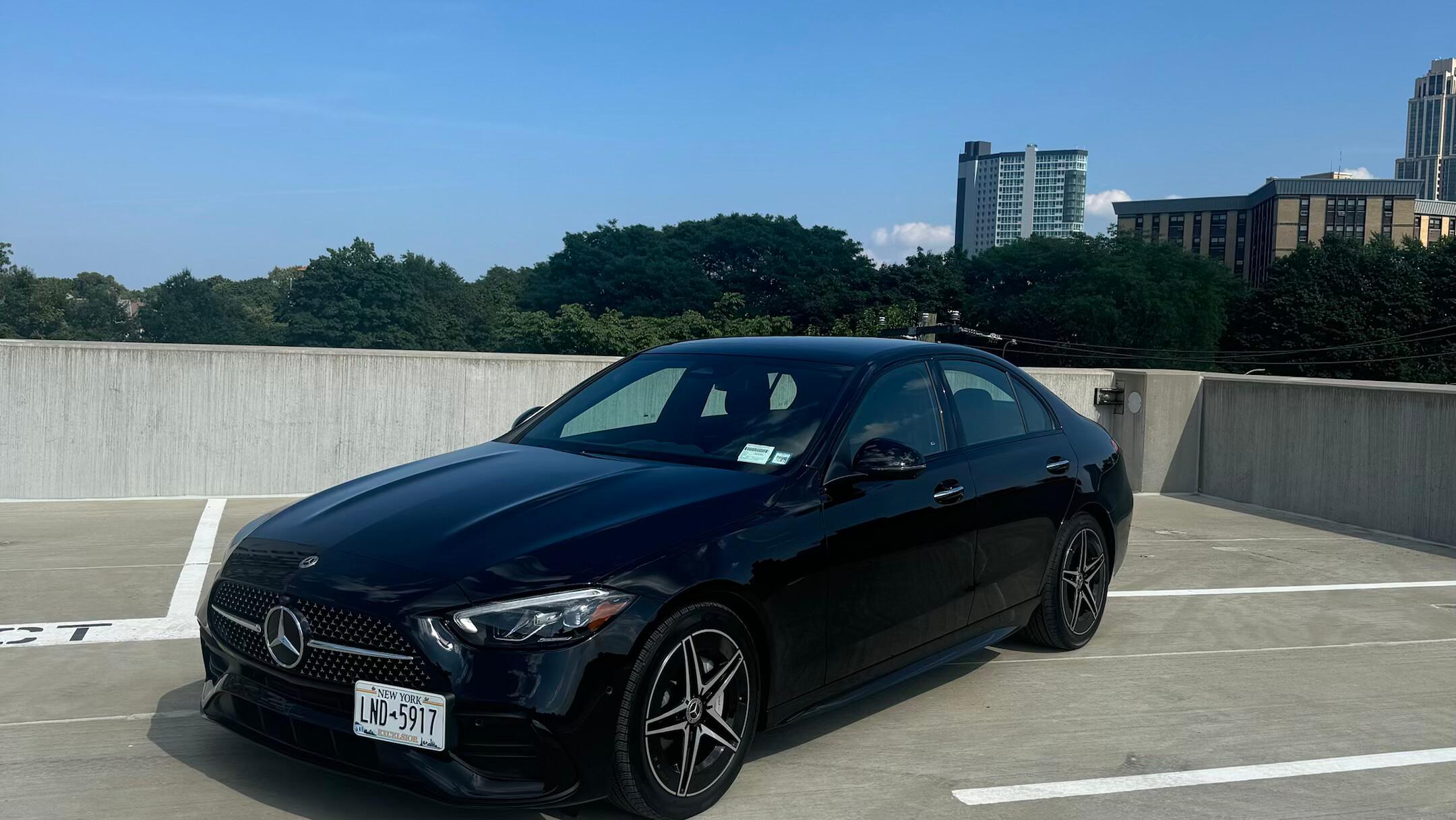 Mercedes-Benz C-Class 2024 rental in New Rochelle, NY by Marcos O. | Turo