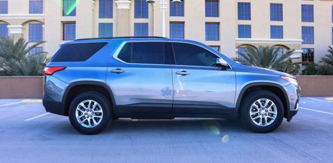Chevrolet Traverse 2020