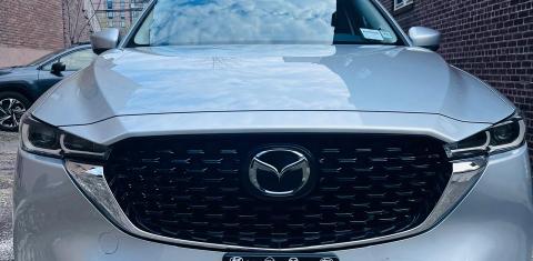 Mazda CX-5 2022