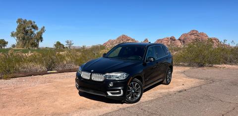 BMW X5 2018