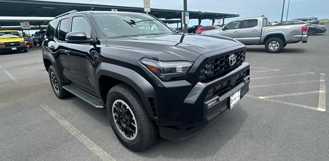 Toyota 4Runner 2025
