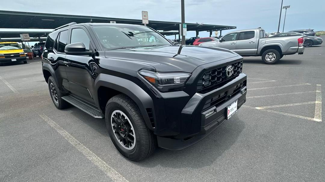 Toyota 4Runner 2025 in 