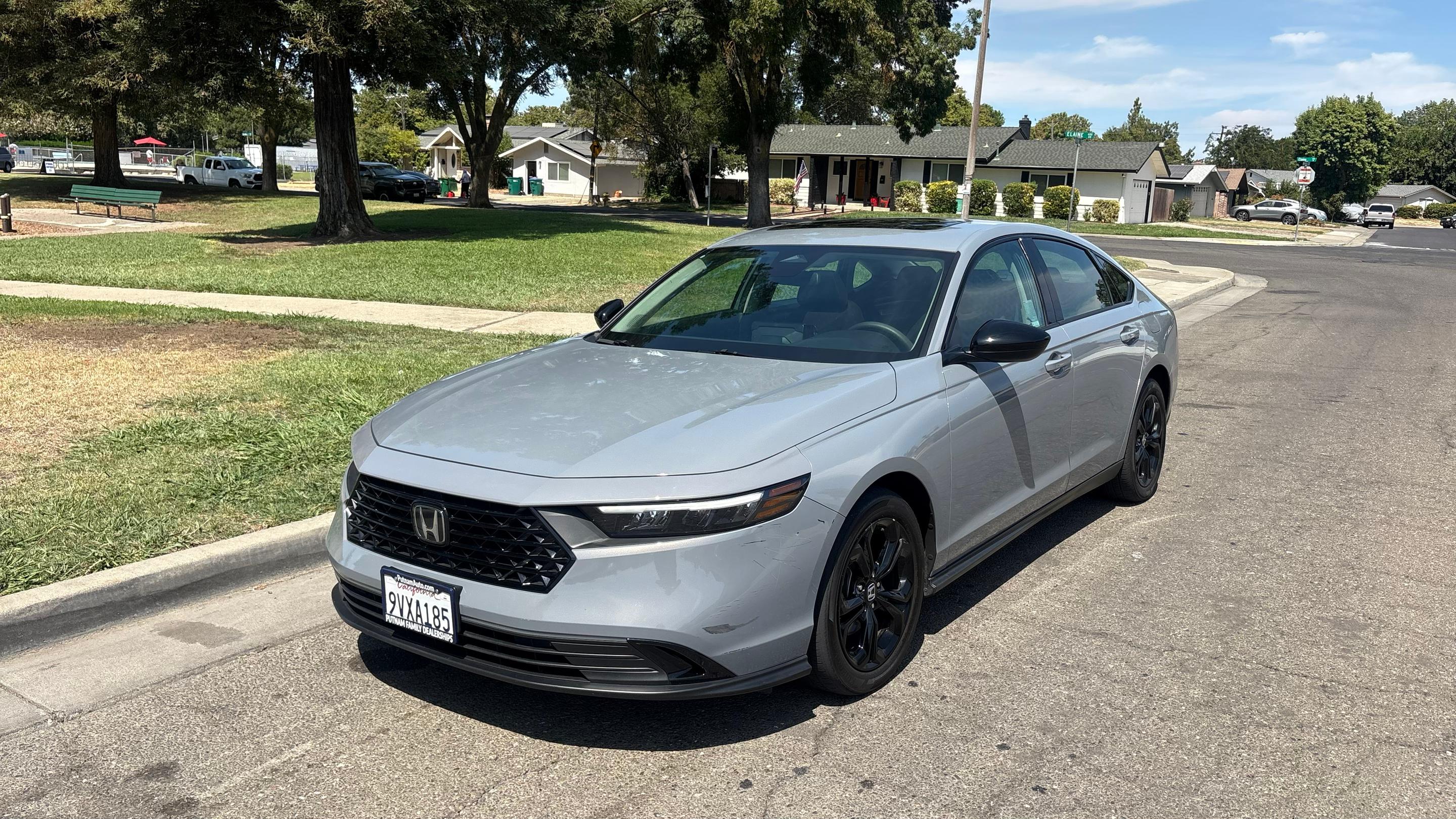 Honda Accord 2025 in Stockton, CA