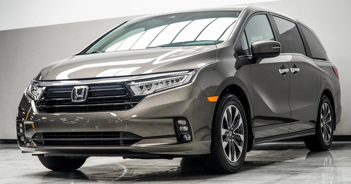 Honda Odyssey 2022 rental in Loganville, GA by DF & Partners-LTD