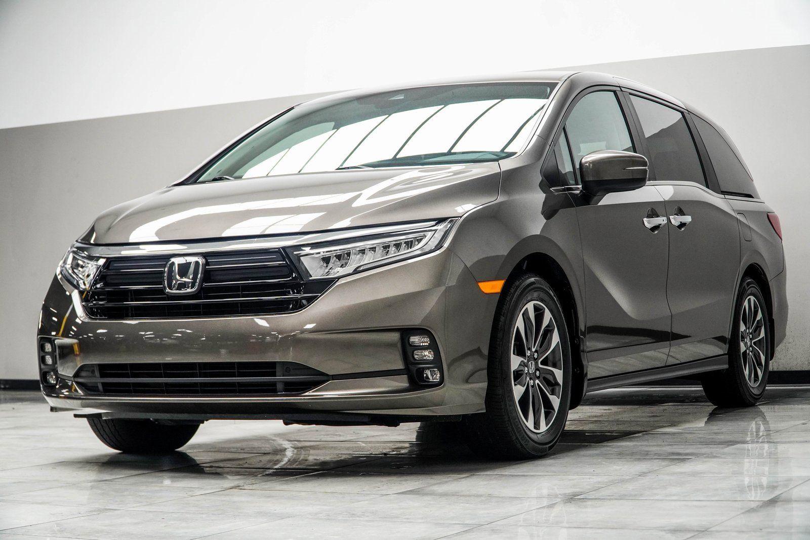 Honda Odyssey 2022 rental in Loganville, GA by DF & Partners-LTD