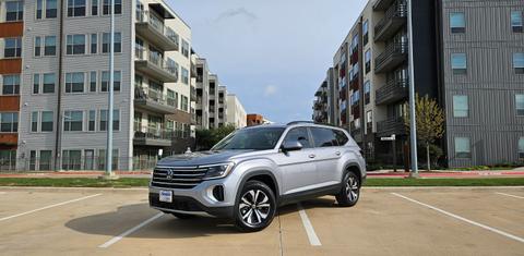 Volkswagen Atlas 2024