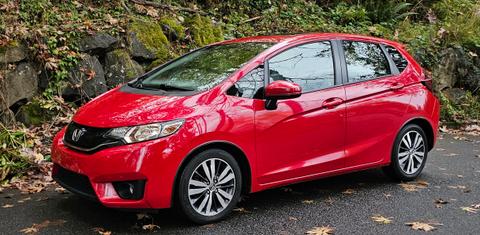 Honda Fit 2015