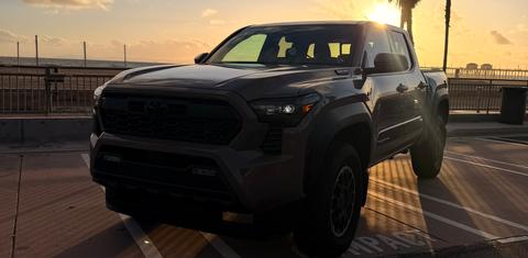 Toyota Tacoma 2026