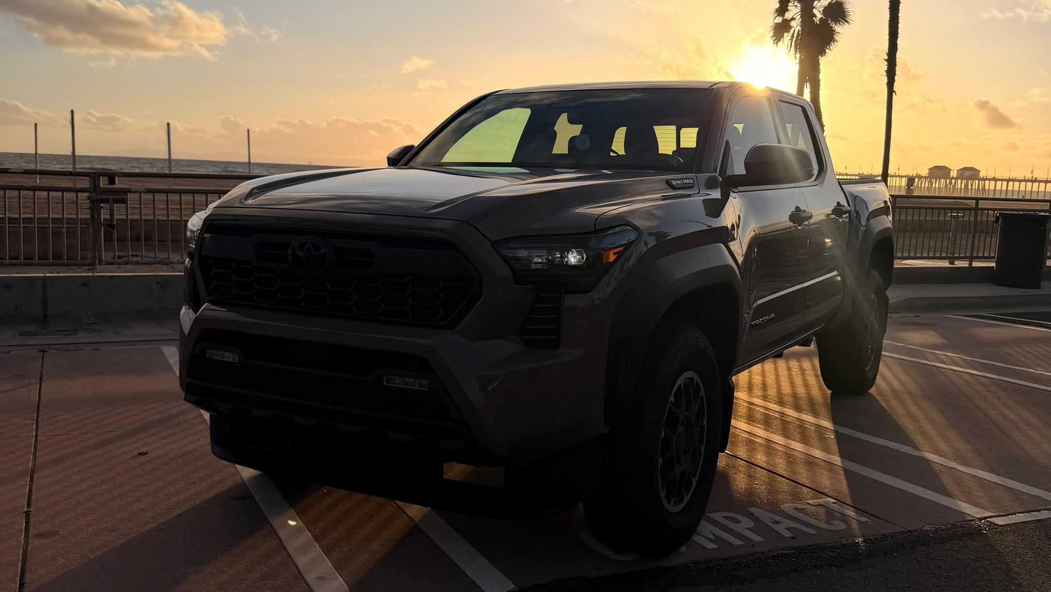Toyota Tacoma 2026 in 