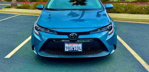 Toyota Corolla 2022