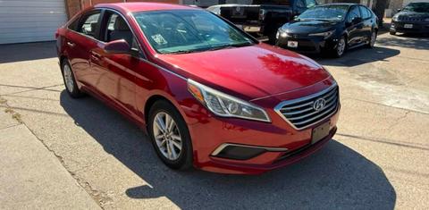 Hyundai Sonata 2016